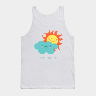 Siempre sale el sol Tank Top